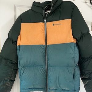 Cotopaxi Down Jacket